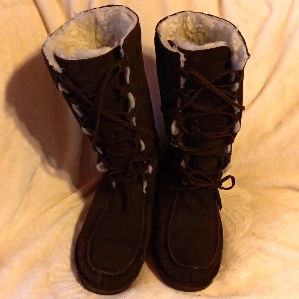 COPY - Bear paw snow boots